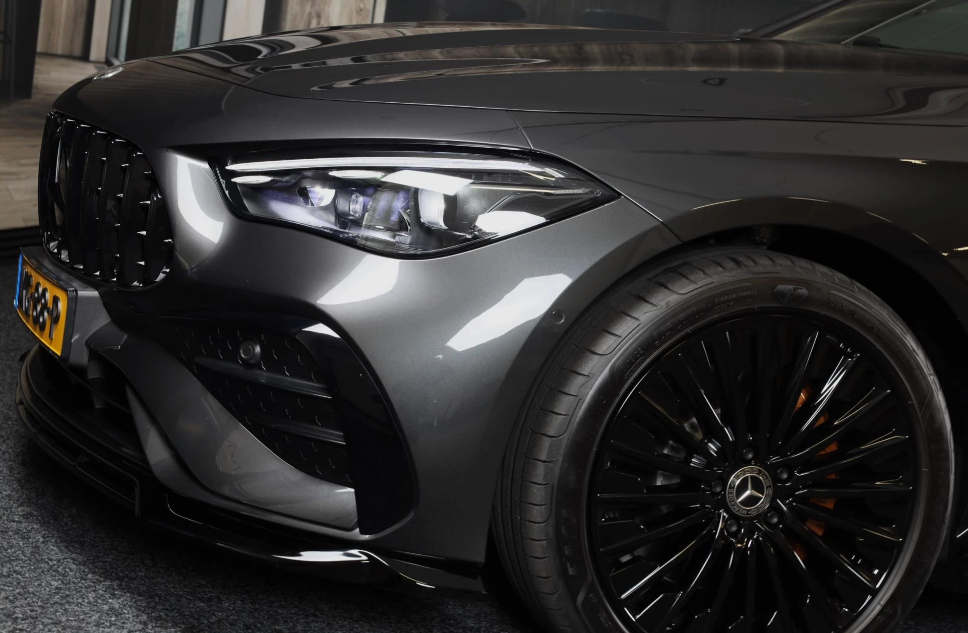 Hoofdafbeelding Mercedes-Benz CLE