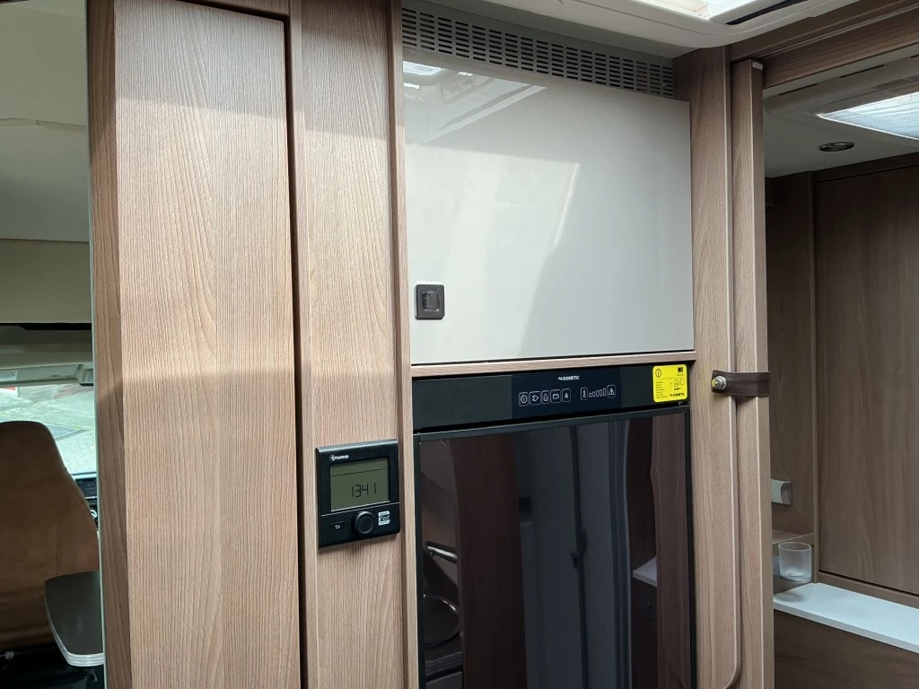 Hoofdafbeelding Bürstner Ixeo Bt6801