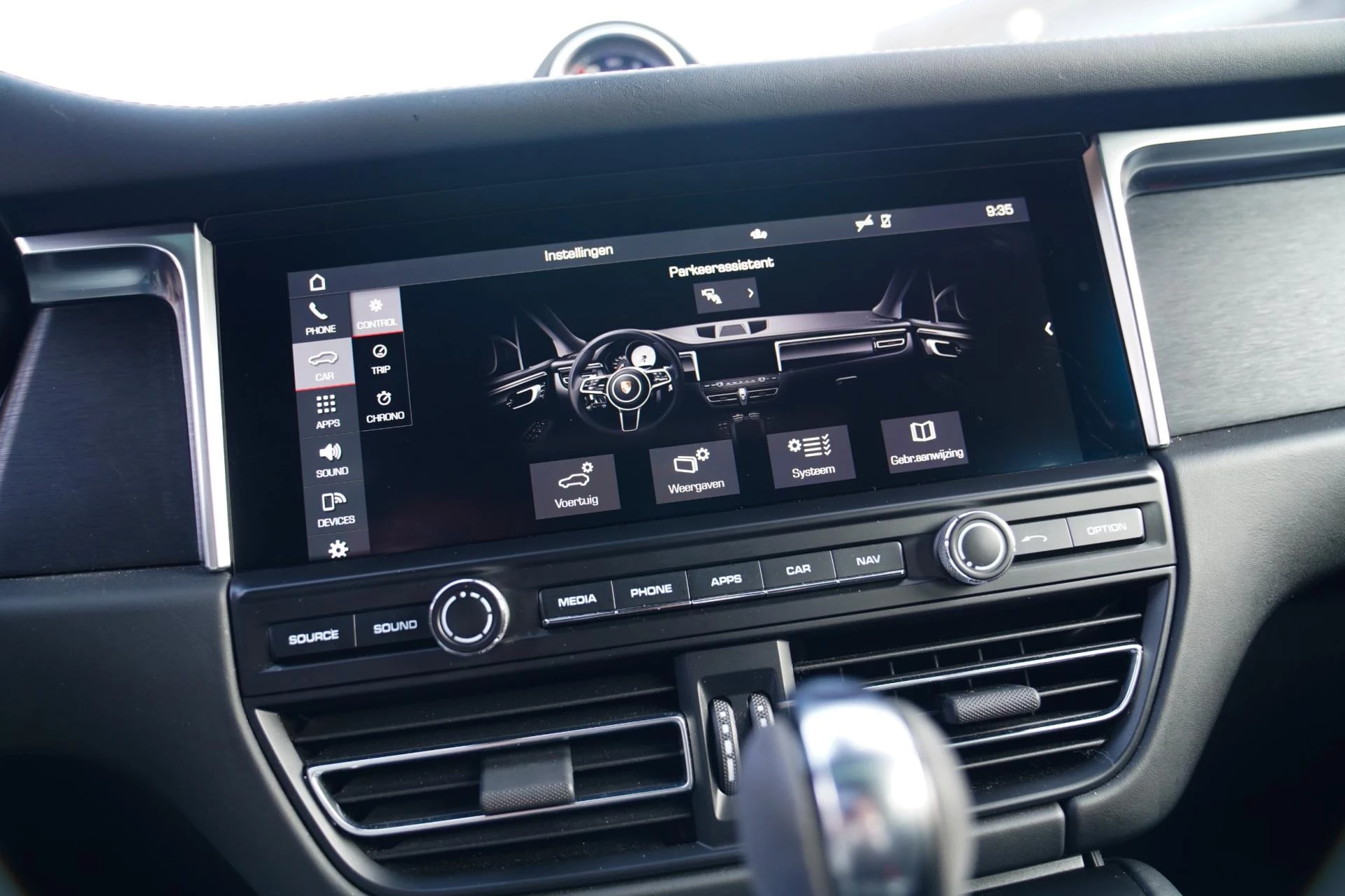 Hoofdafbeelding Porsche Macan