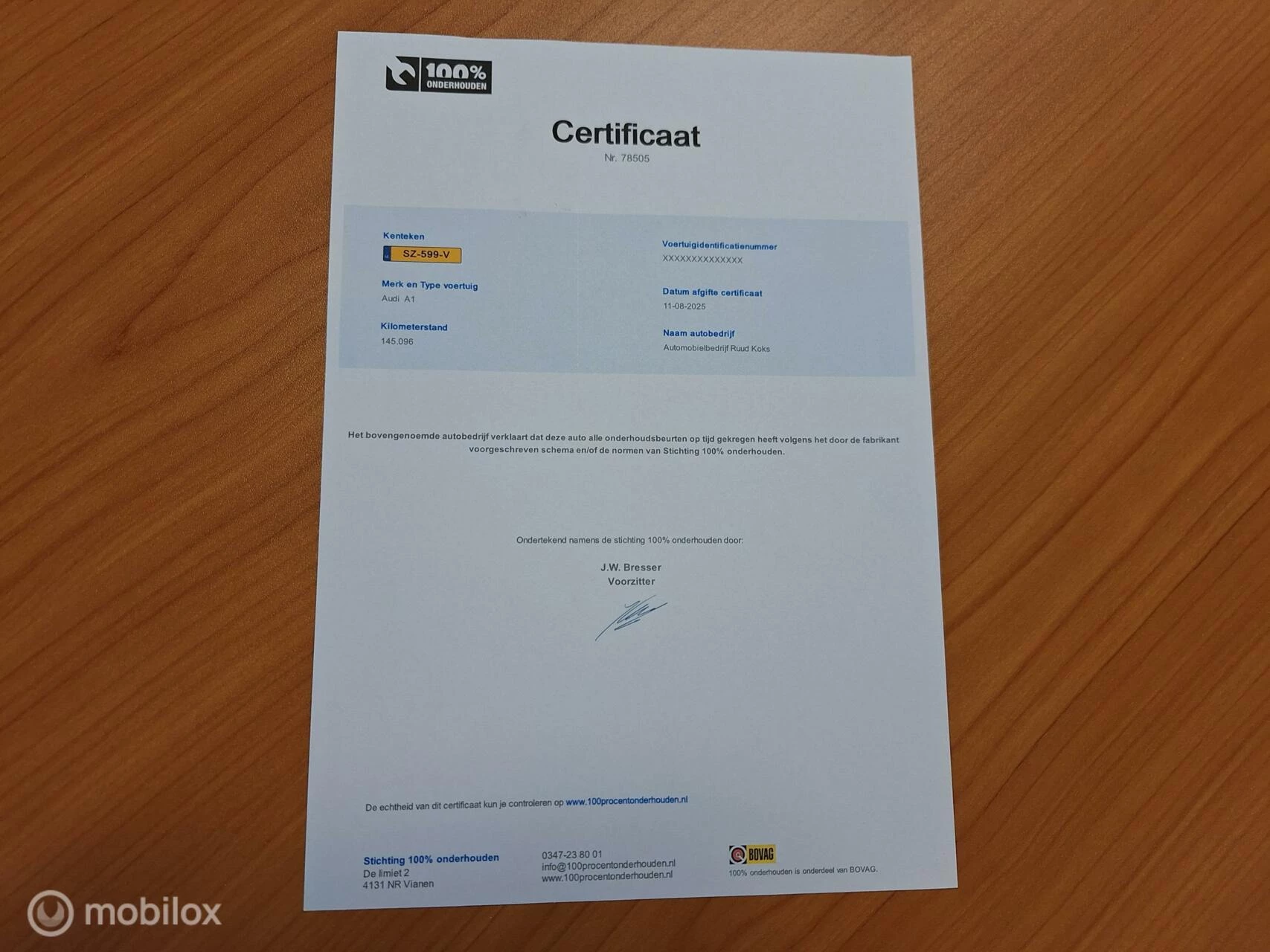 Hoofdafbeelding Audi A1