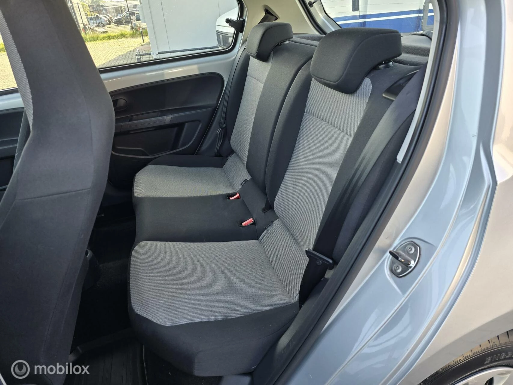 Hoofdafbeelding Škoda Citigo