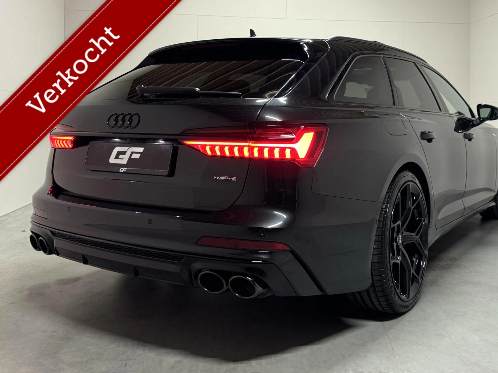 Hoofdafbeelding Audi A6