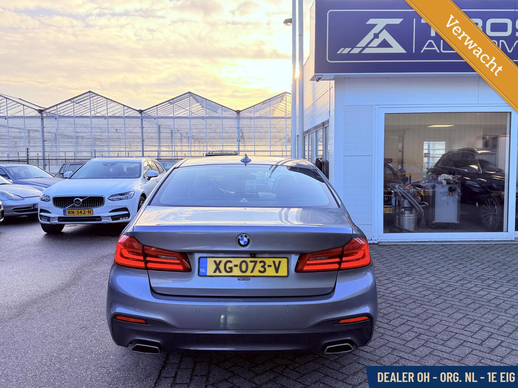 Hoofdafbeelding BMW 5 Serie