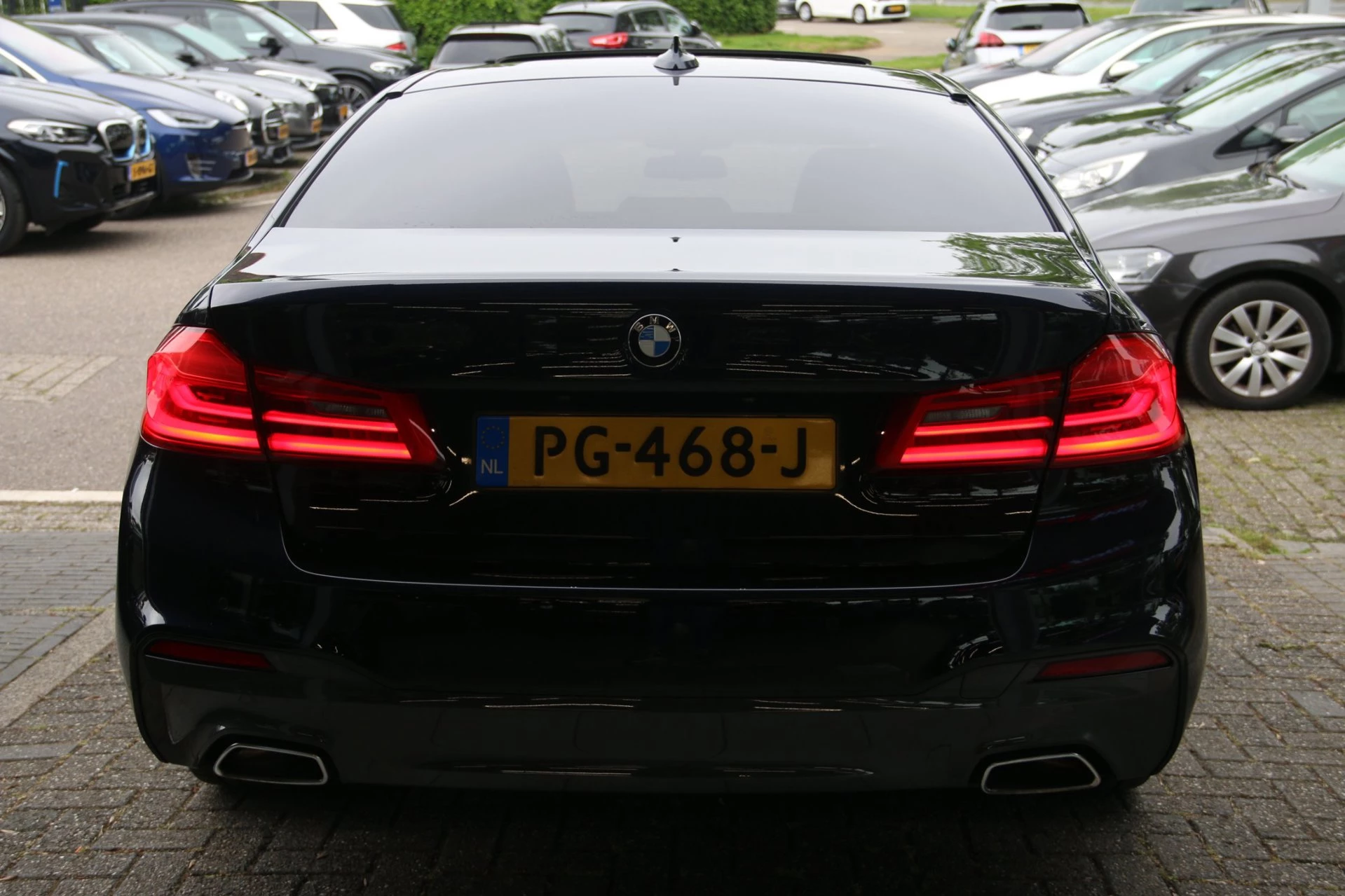 Hoofdafbeelding BMW 5 Serie