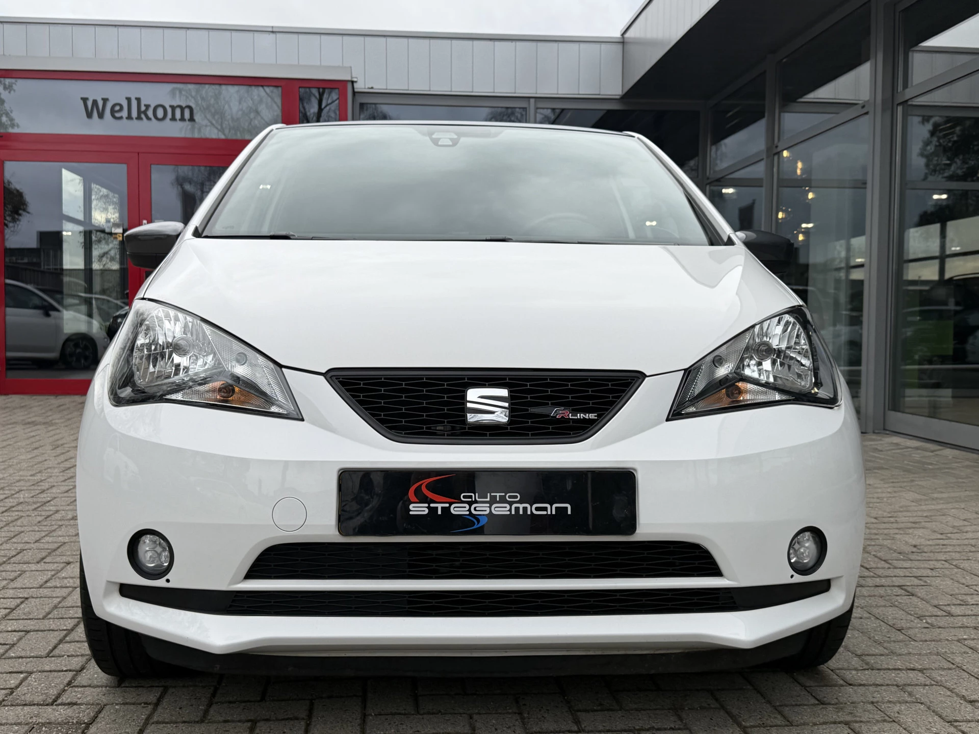 Hoofdafbeelding SEAT Mii
