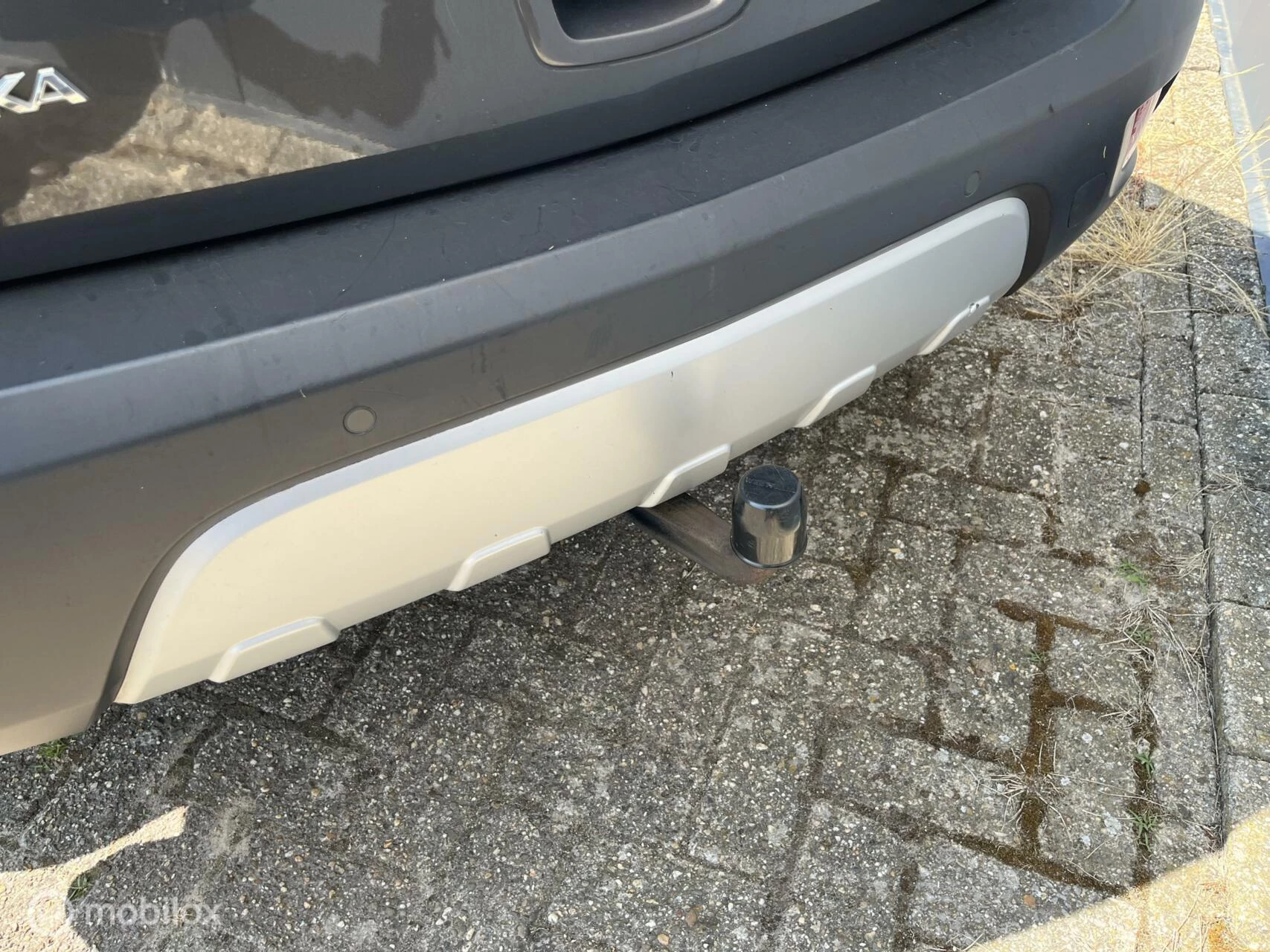 Hoofdafbeelding Opel Mokka