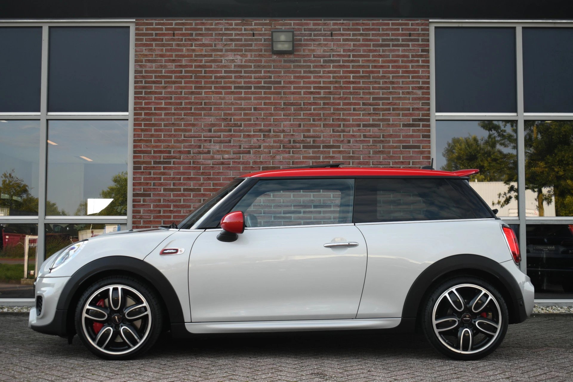 Hoofdafbeelding MINI Cooper