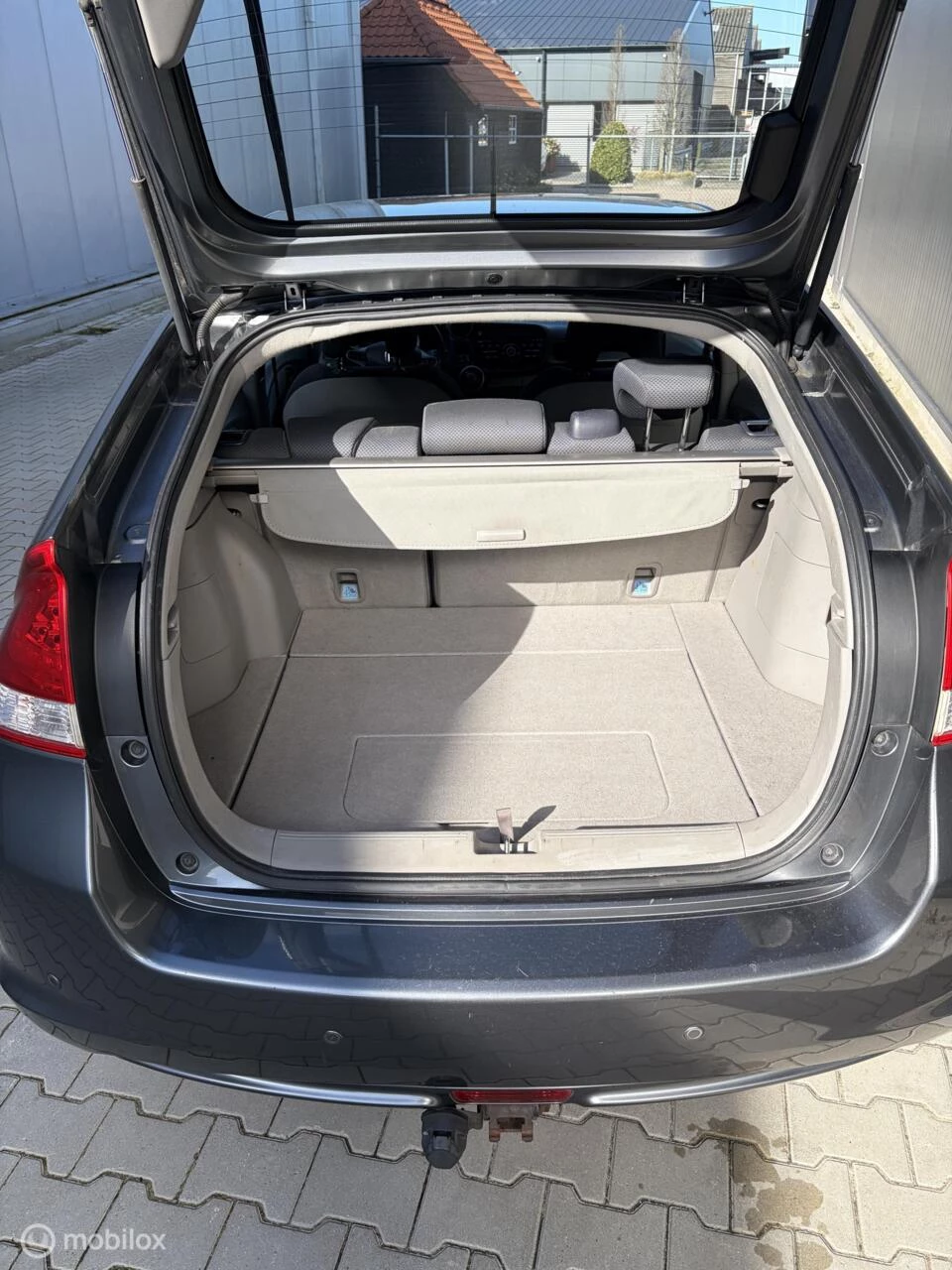 Hoofdafbeelding Honda Insight