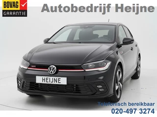 Volkswagen Polo 2.0 TSI GTI TSI 210PK DSG GTI-SPORT IQ-LIGHT/PDC/CARPLAY FABRIEKS GARANTIE ***