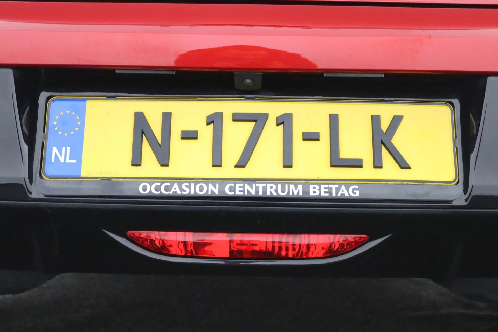 Hoofdafbeelding Peugeot e-208