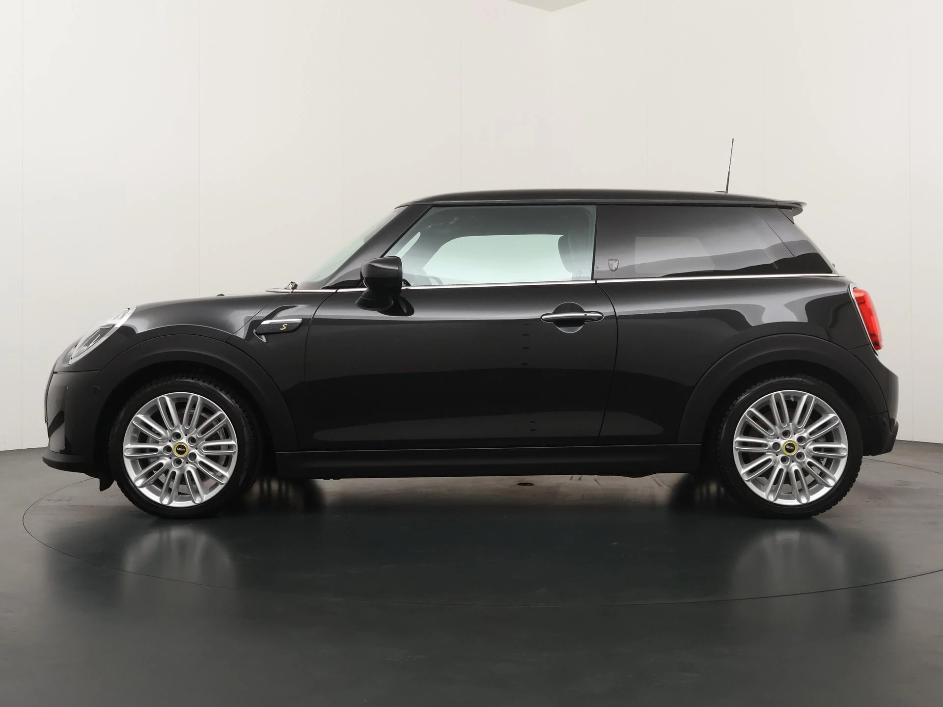 Hoofdafbeelding MINI Electric