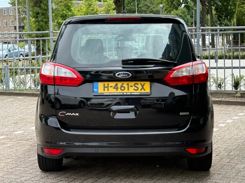 Hoofdafbeelding Ford Grand C-Max
