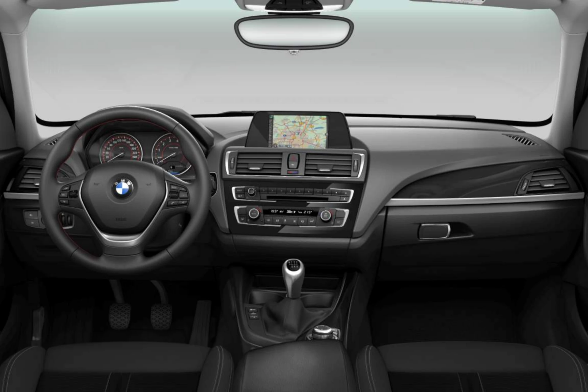 Hoofdafbeelding BMW 1 Serie
