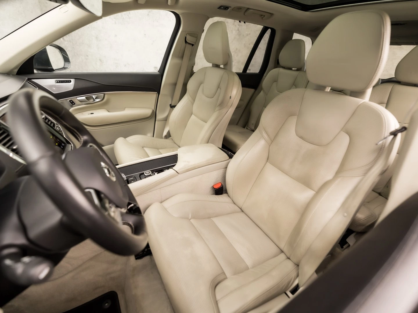 Hoofdafbeelding Volvo XC90