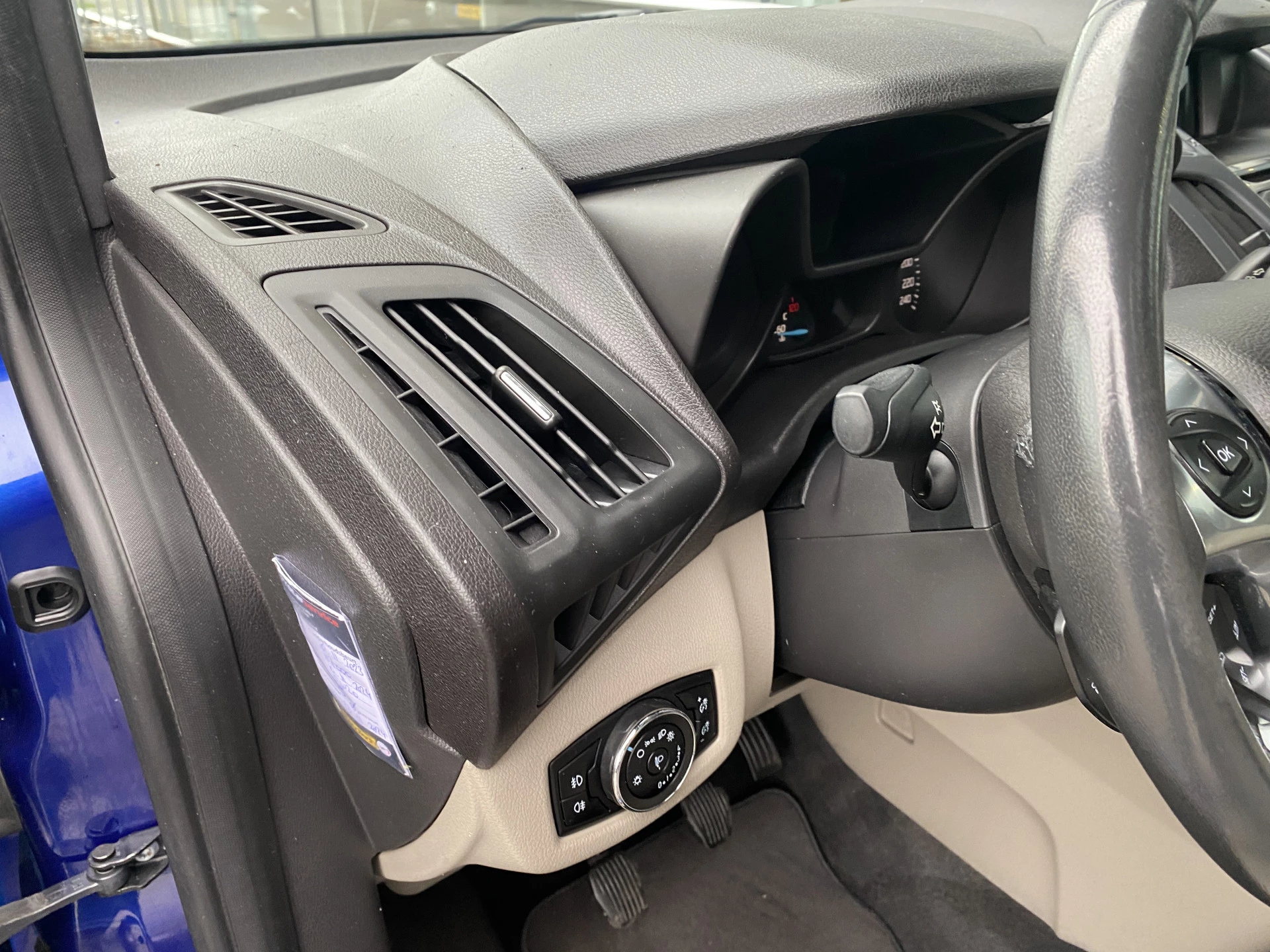 Hoofdafbeelding Ford Tourneo Connect