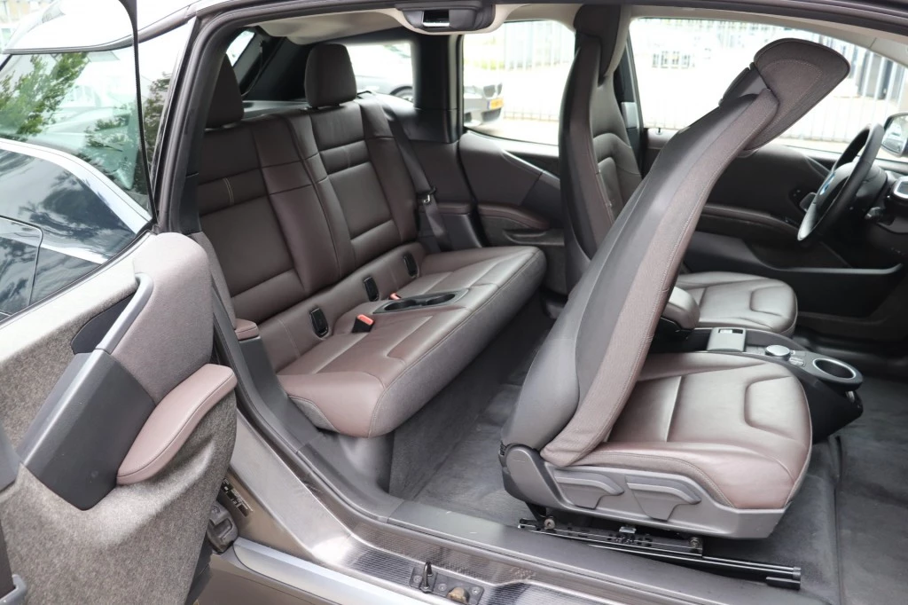 Hoofdafbeelding BMW i3
