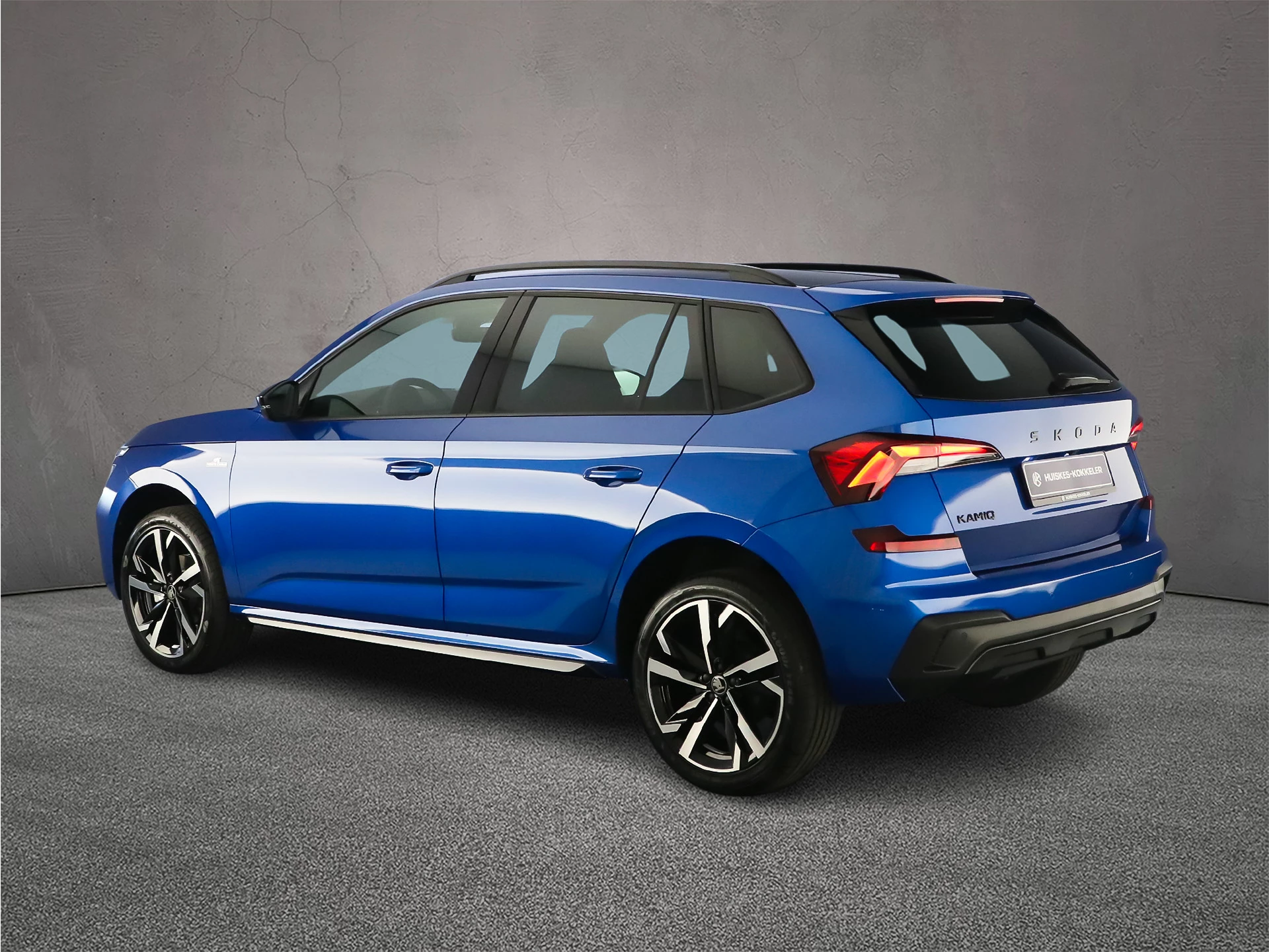 Hoofdafbeelding Škoda Kamiq
