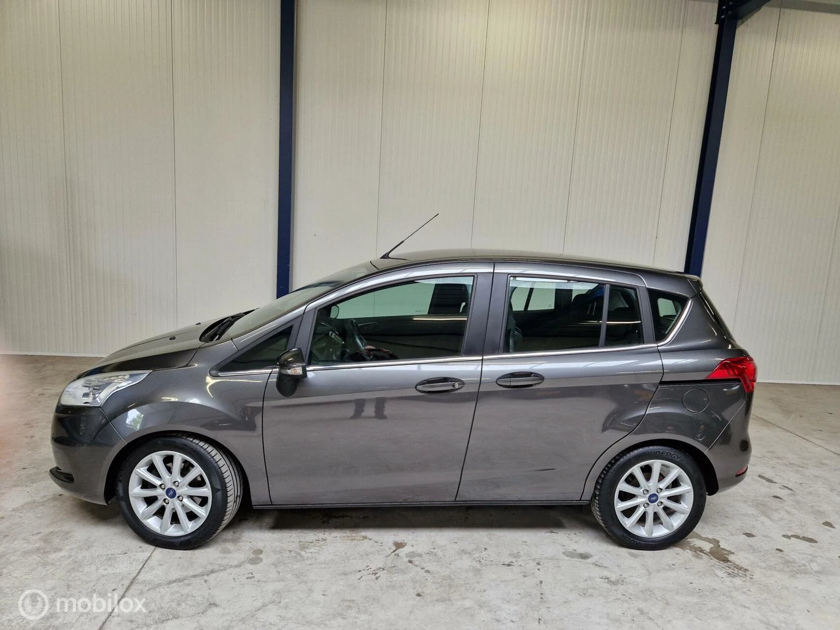 Hoofdafbeelding Ford B-MAX