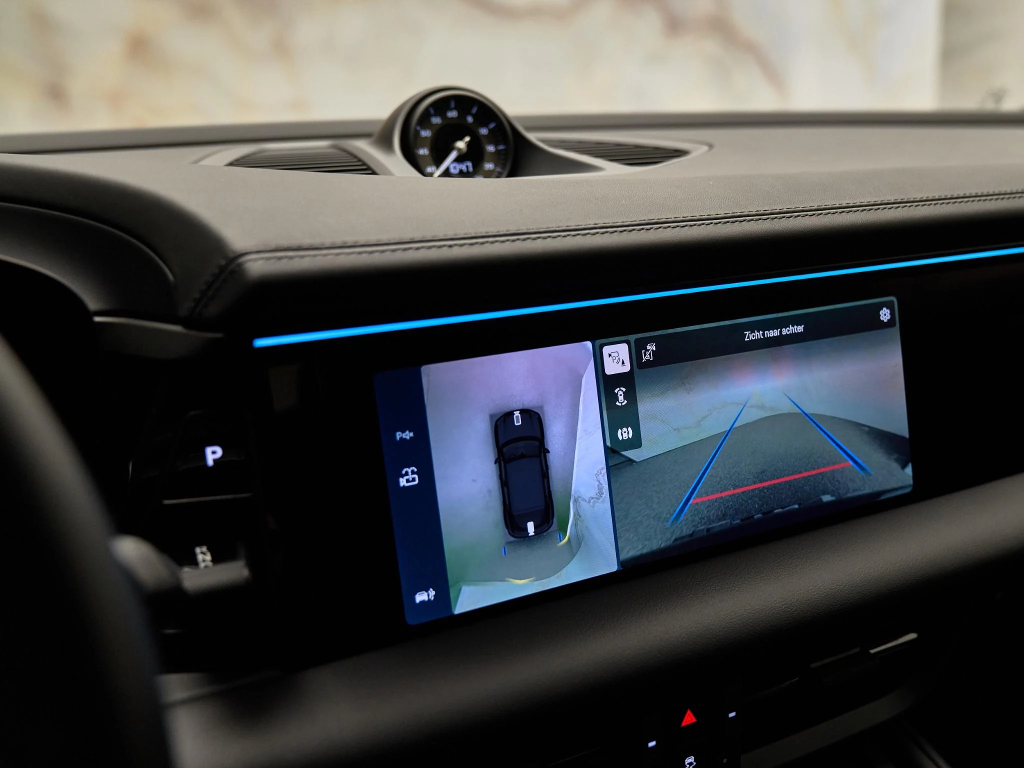 Hoofdafbeelding Porsche Macan