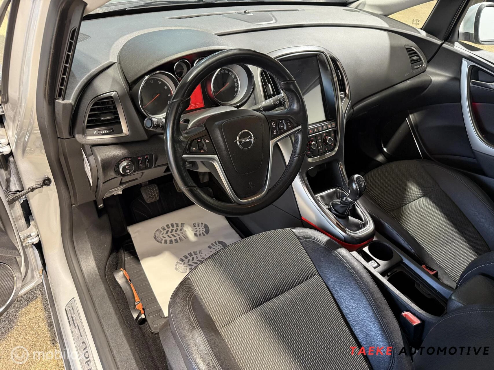 Hoofdafbeelding Opel Astra