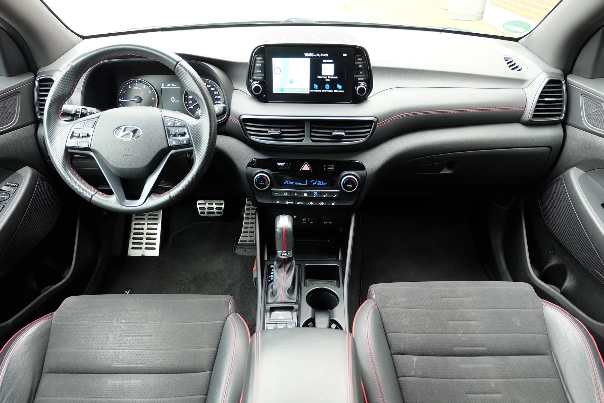 Hoofdafbeelding Hyundai Tucson