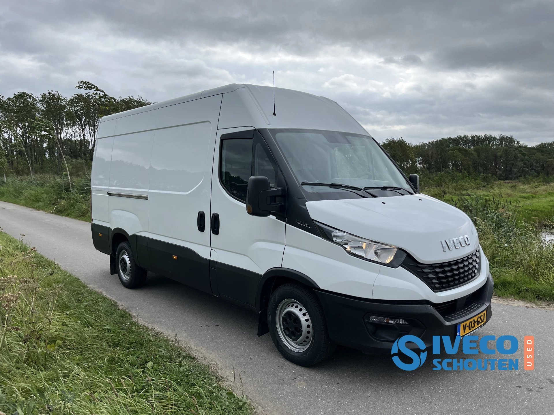 Hoofdafbeelding Iveco Daily