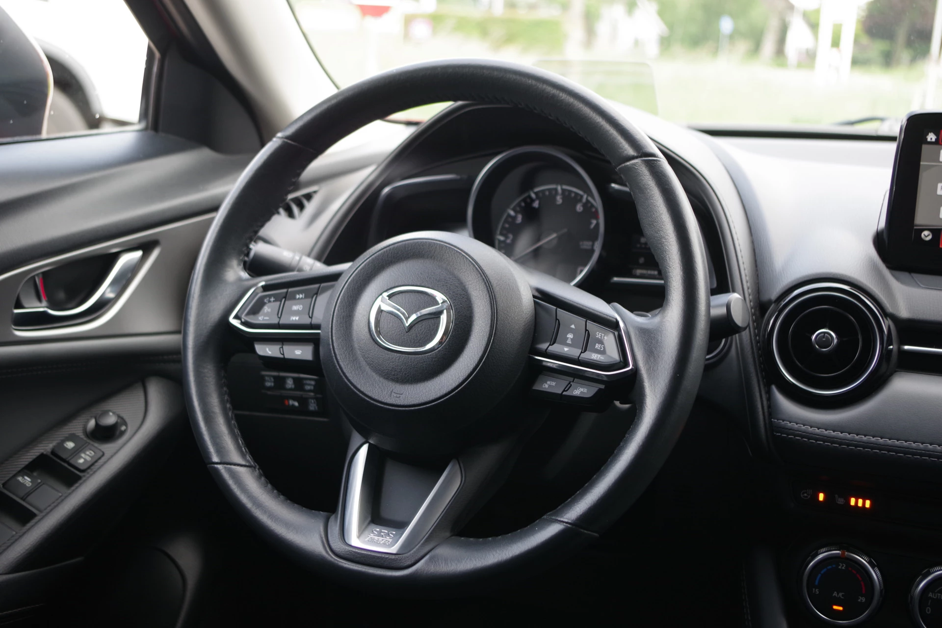 Hoofdafbeelding Mazda CX-3