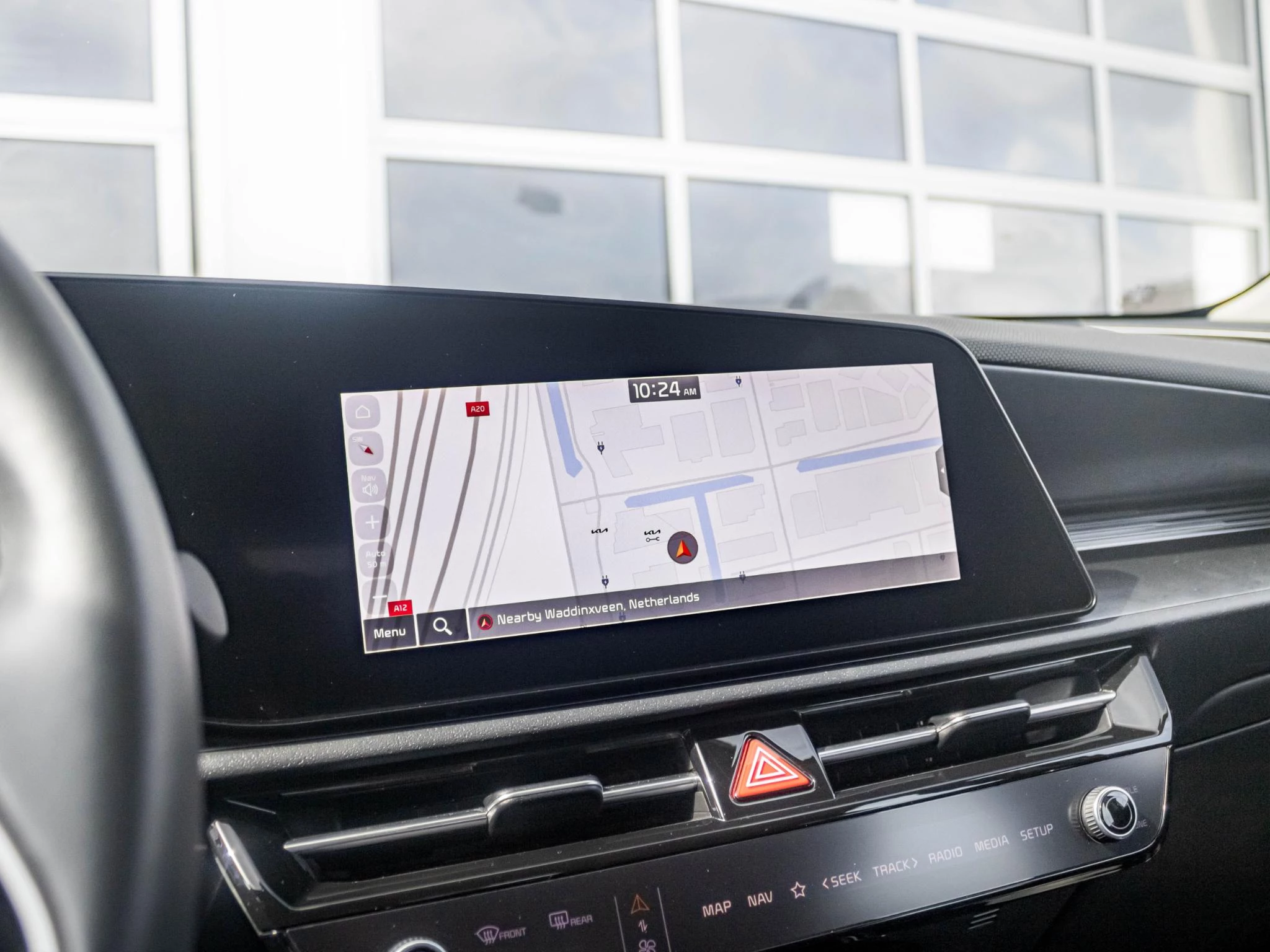 Hoofdafbeelding Kia Niro EV