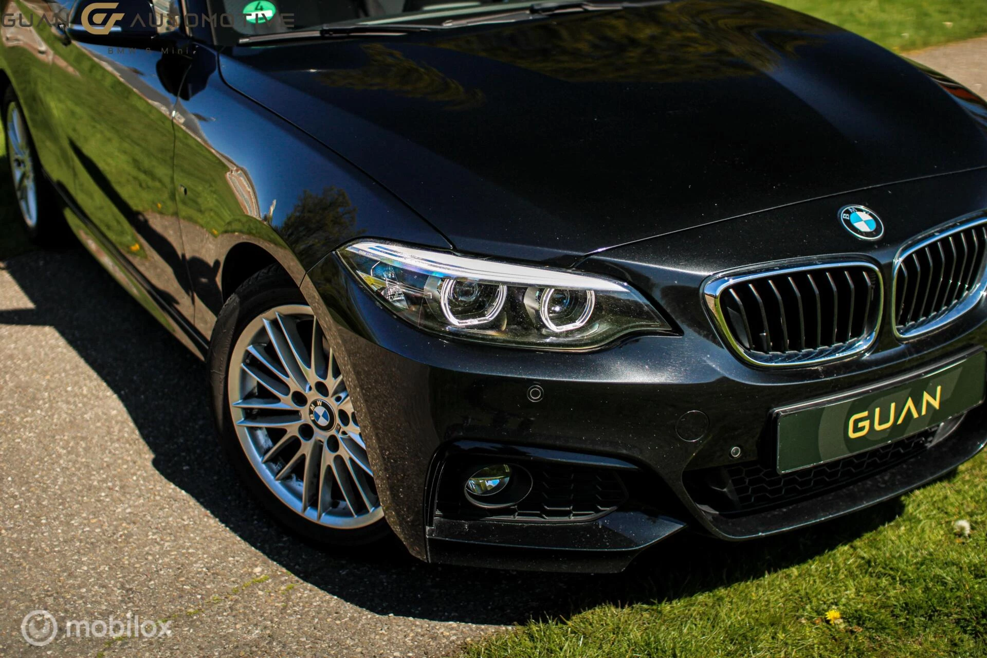 Hoofdafbeelding BMW 2 Serie