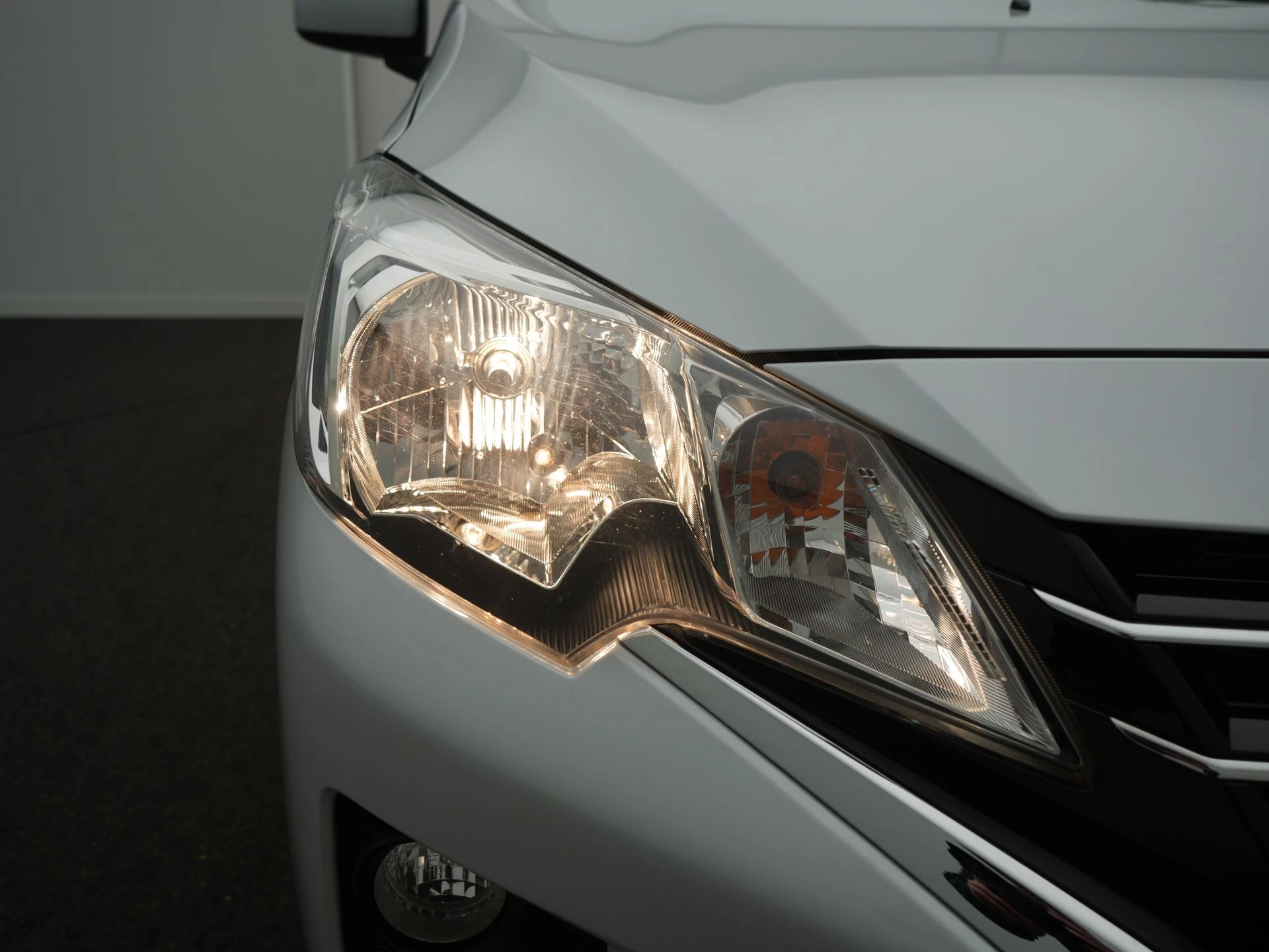 Hoofdafbeelding Mitsubishi Space Star