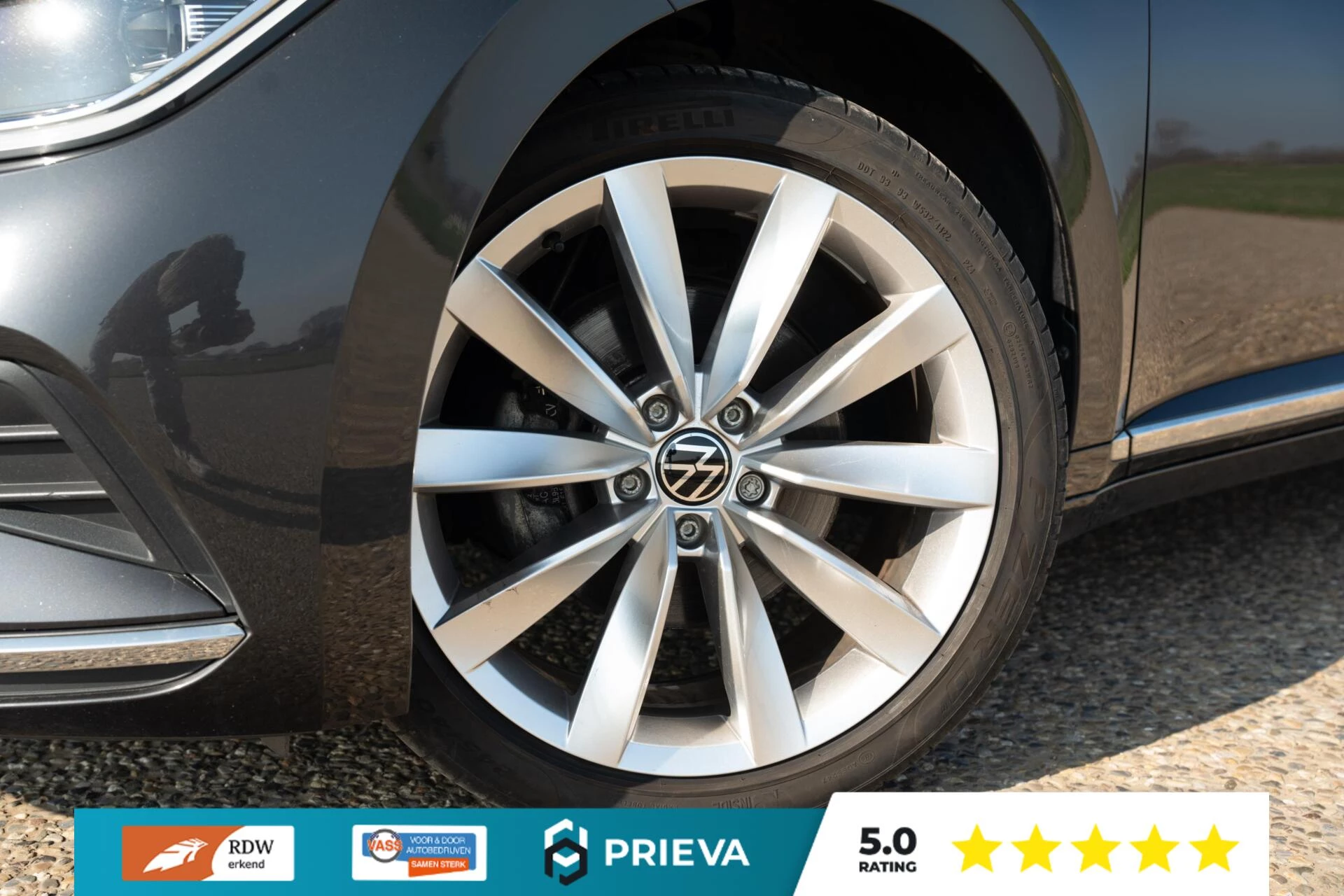 Hoofdafbeelding Volkswagen Arteon