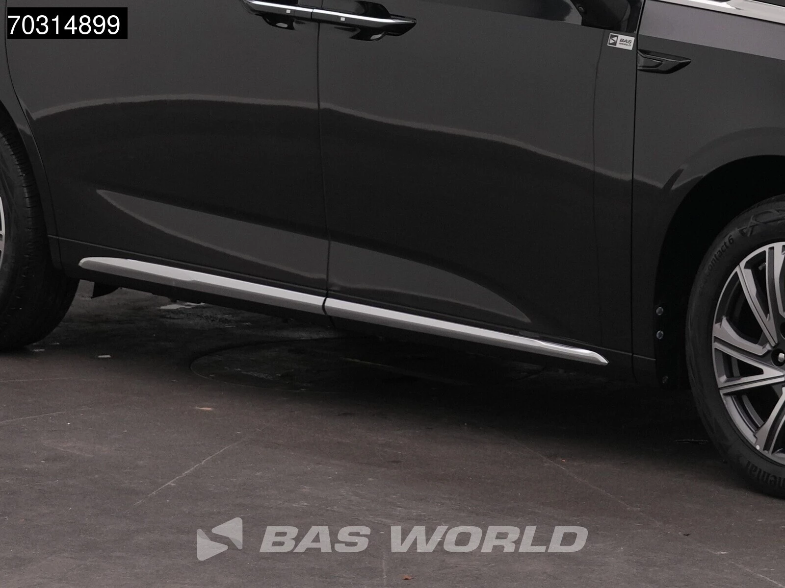 Hoofdafbeelding Maxus MIFA 9