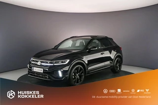 Volkswagen T-Roc R-Line Business 1.5 TSI 150pk DSG Automaat Panoramadak, Adaptive cruise control, Elektrische achterklep, Navigatie, Achteruitrijcamera, Beats audio, LED matrix koplampen