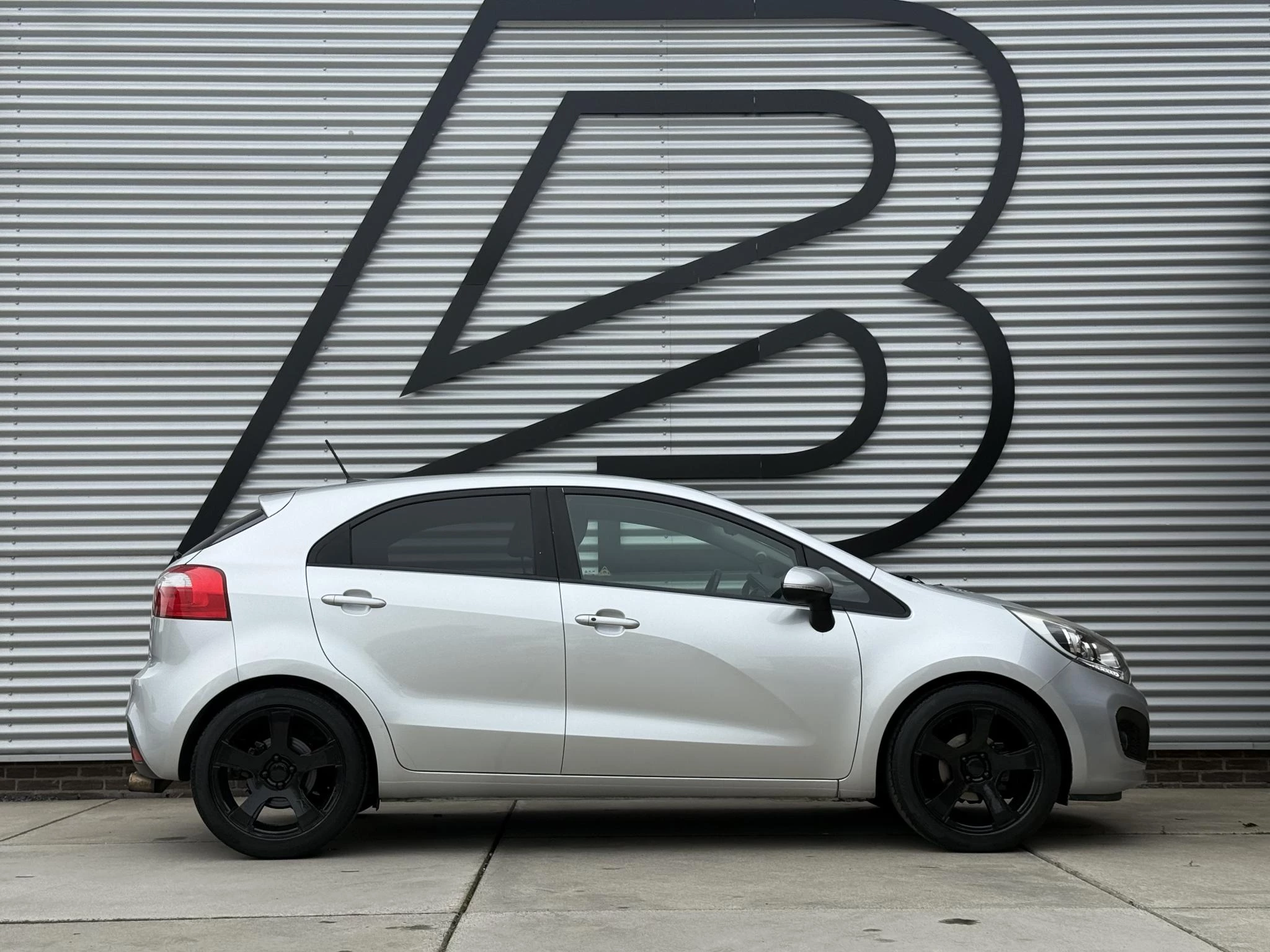 Hoofdafbeelding Kia Rio