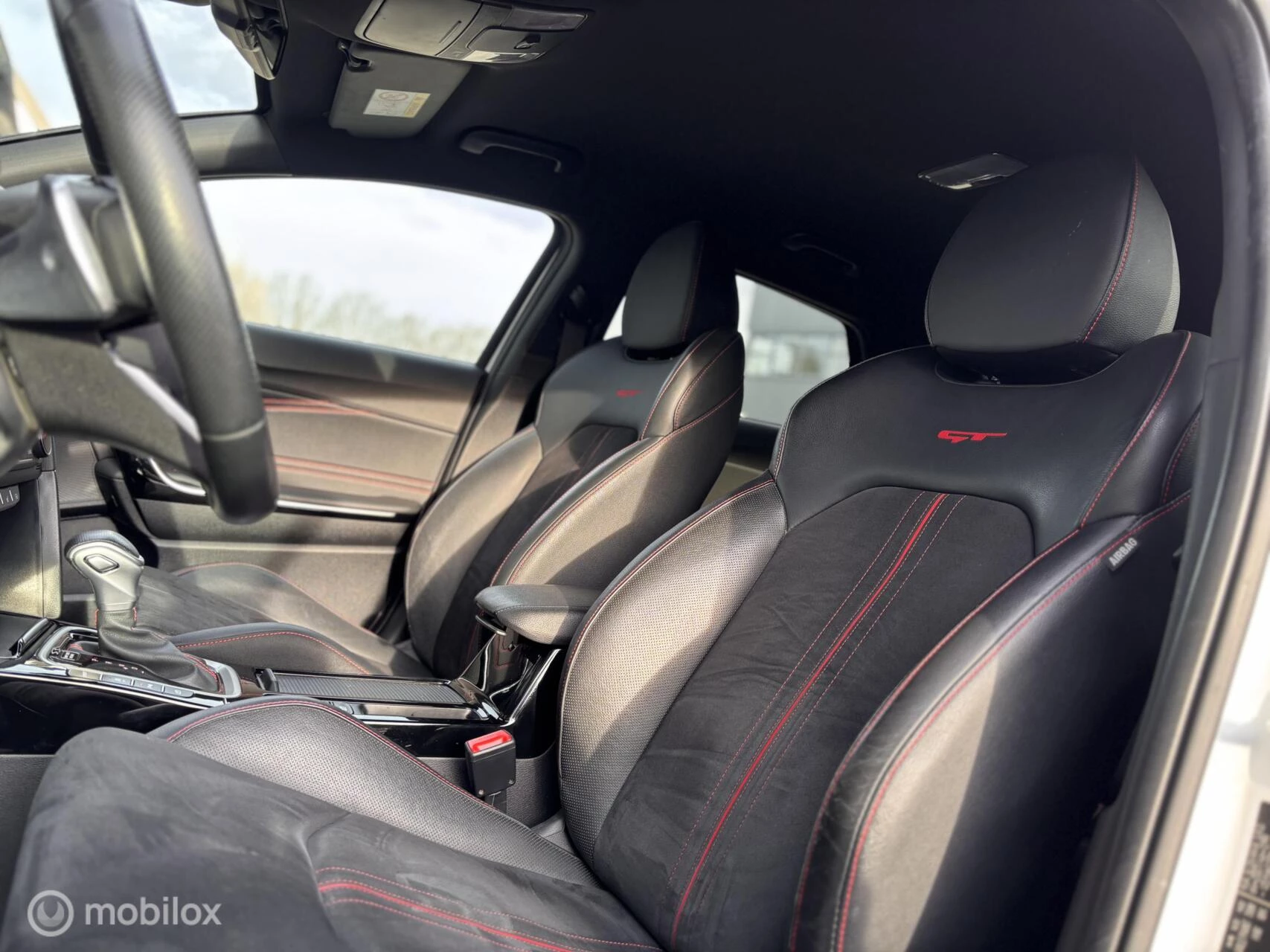 Hoofdafbeelding Kia ProCeed