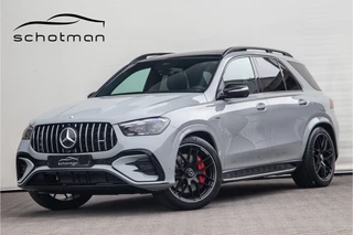 Mercedes-Benz GLE AMG 53 Hybrid 4MATIC+ Premium, Nightpakket, Burmester, 585pk