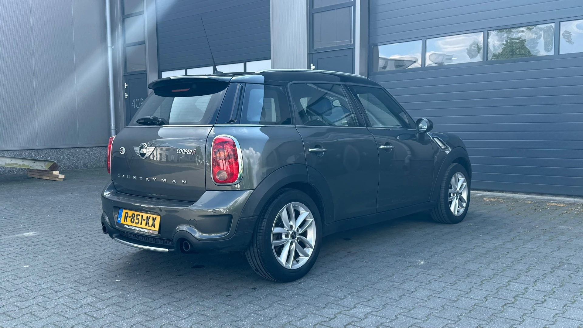 Hoofdafbeelding MINI Countryman