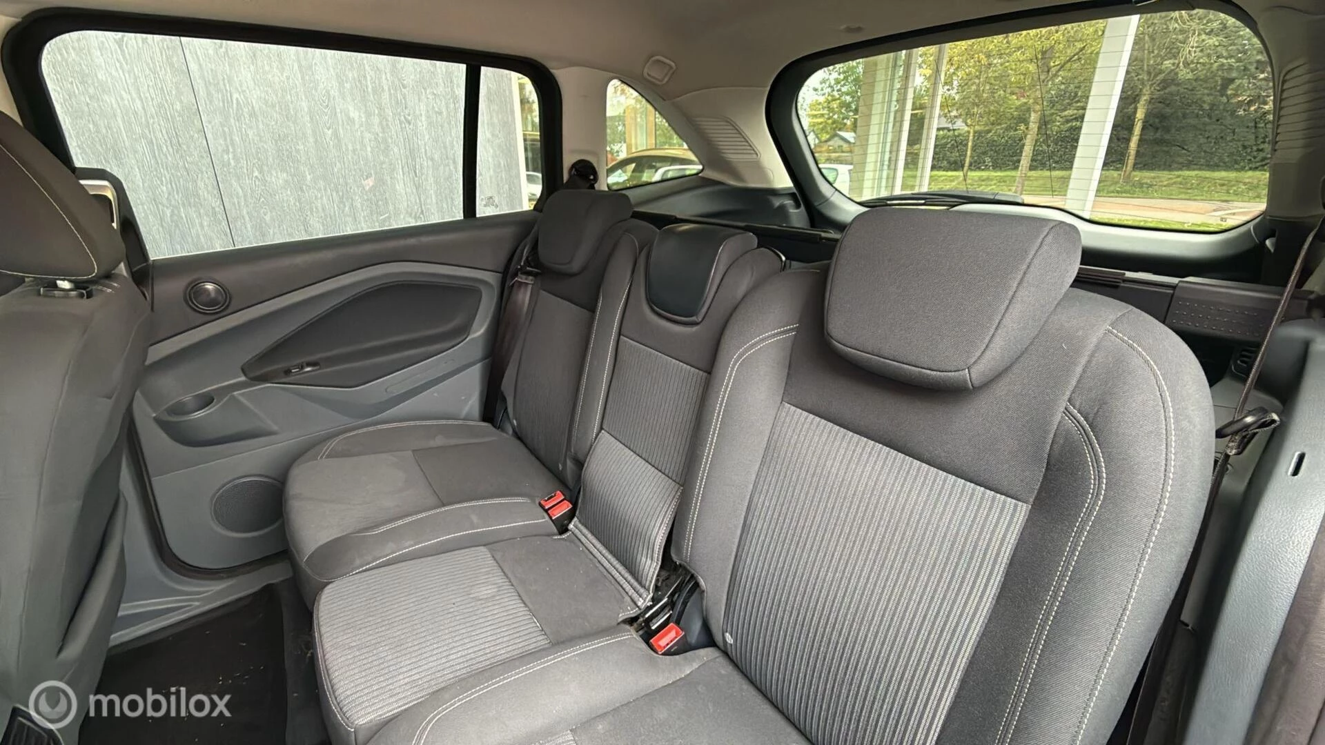 Hoofdafbeelding Ford Grand C-Max