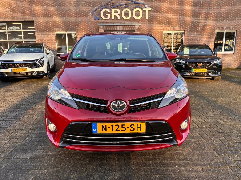 Hoofdafbeelding Toyota Verso