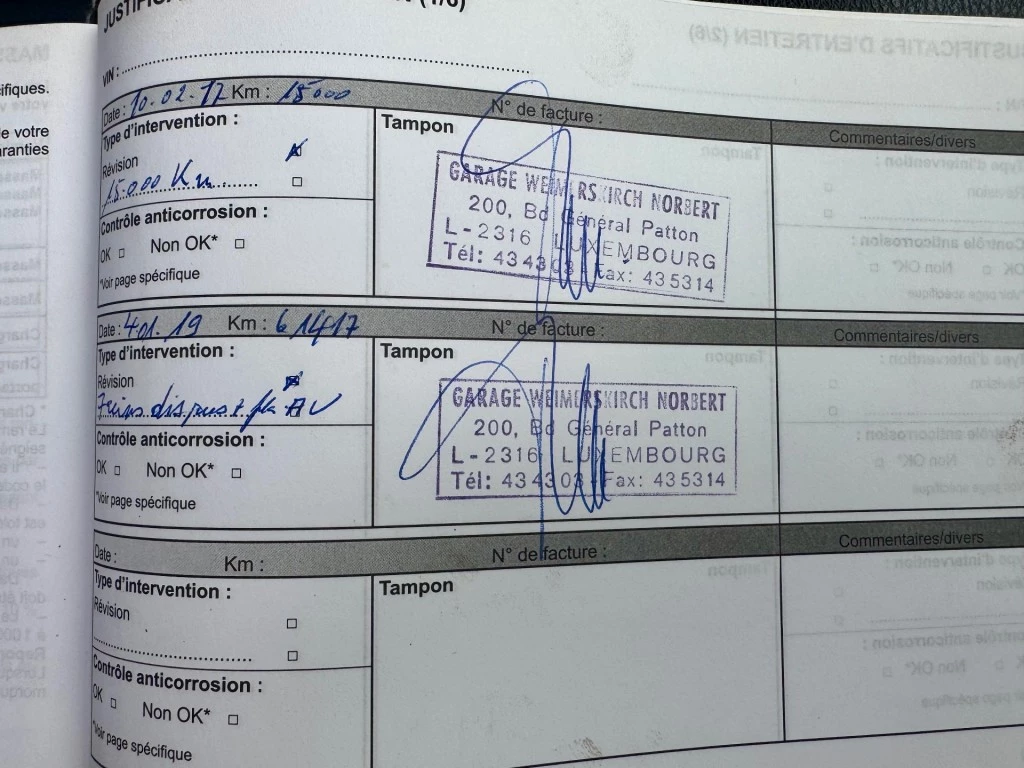 Hoofdafbeelding Dacia Lodgy