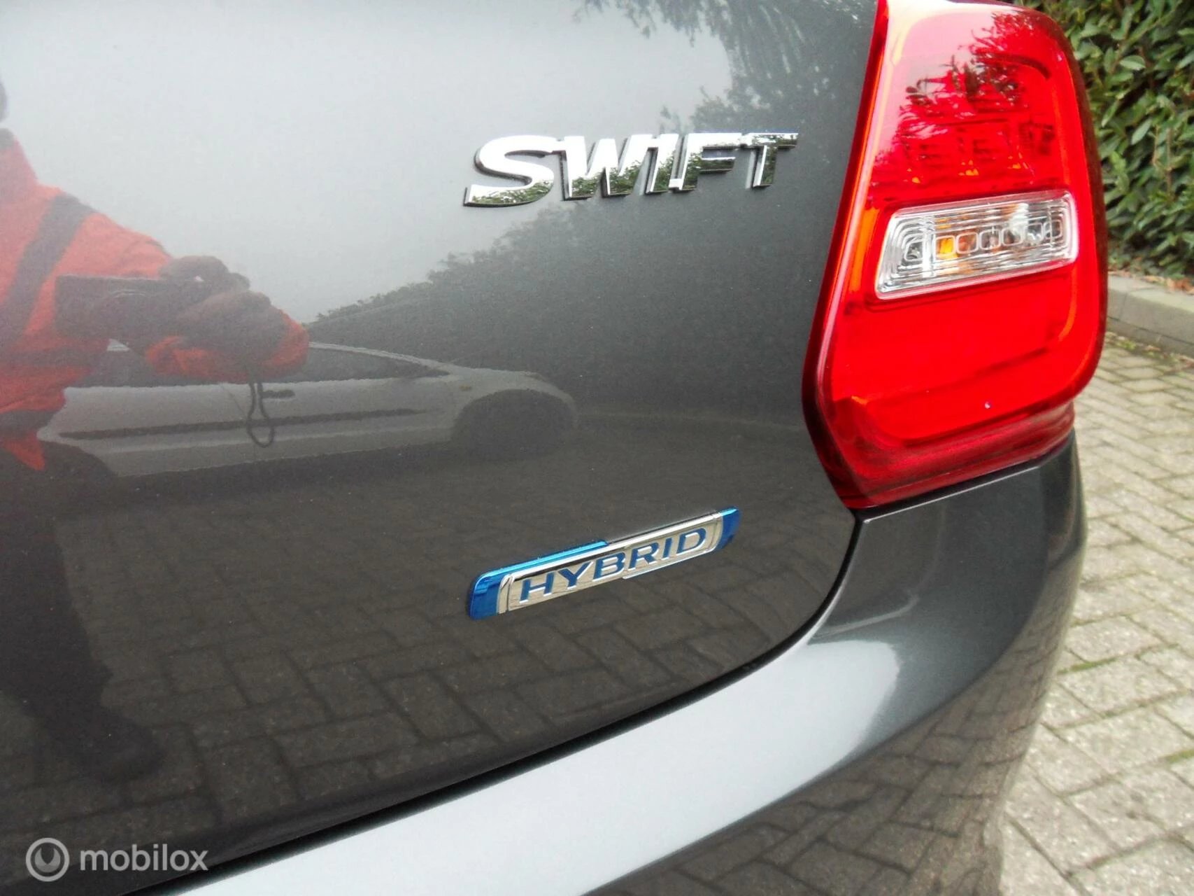 Hoofdafbeelding Suzuki Swift