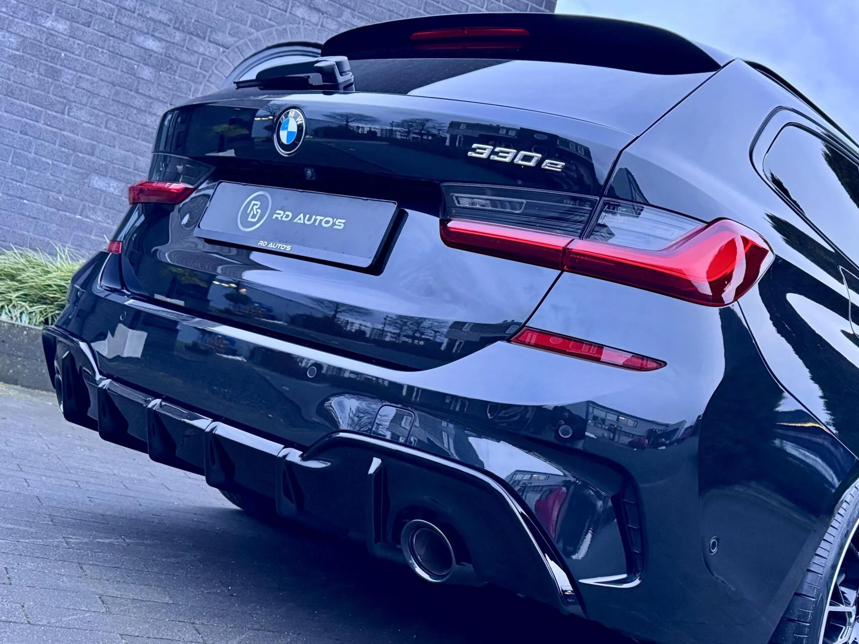 Hoofdafbeelding BMW 3 Serie