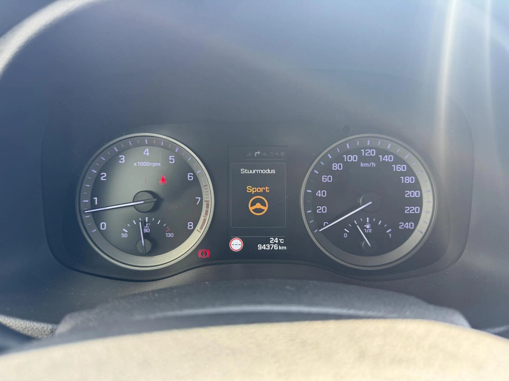 Hoofdafbeelding Hyundai Tucson