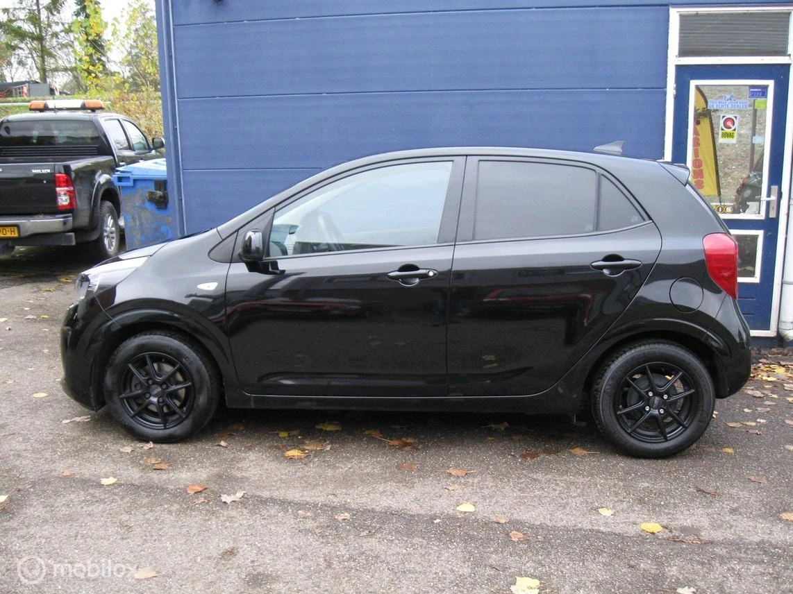Hoofdafbeelding Kia Picanto