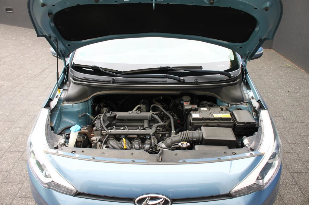 Hoofdafbeelding Hyundai i20