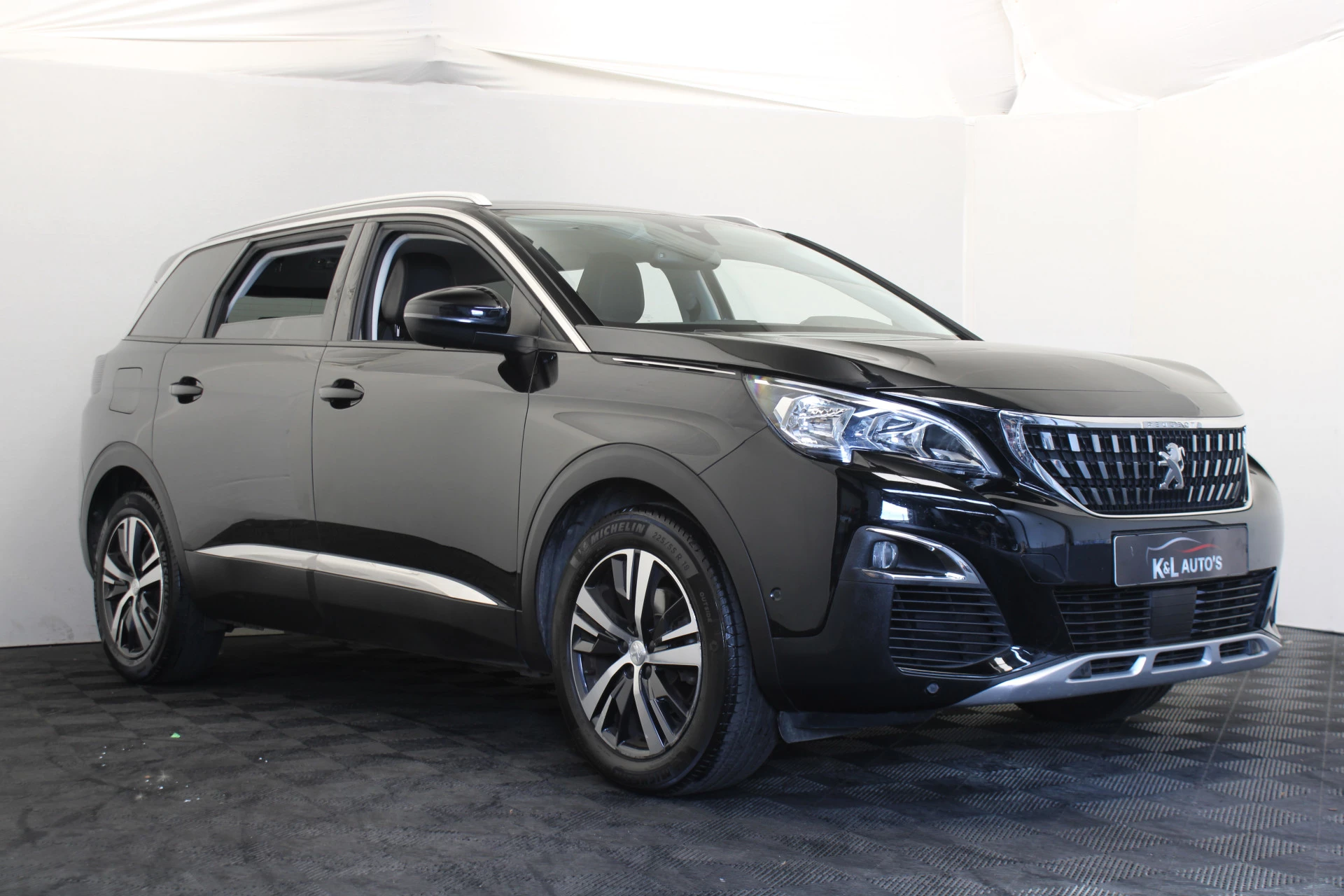 Hoofdafbeelding Peugeot 5008