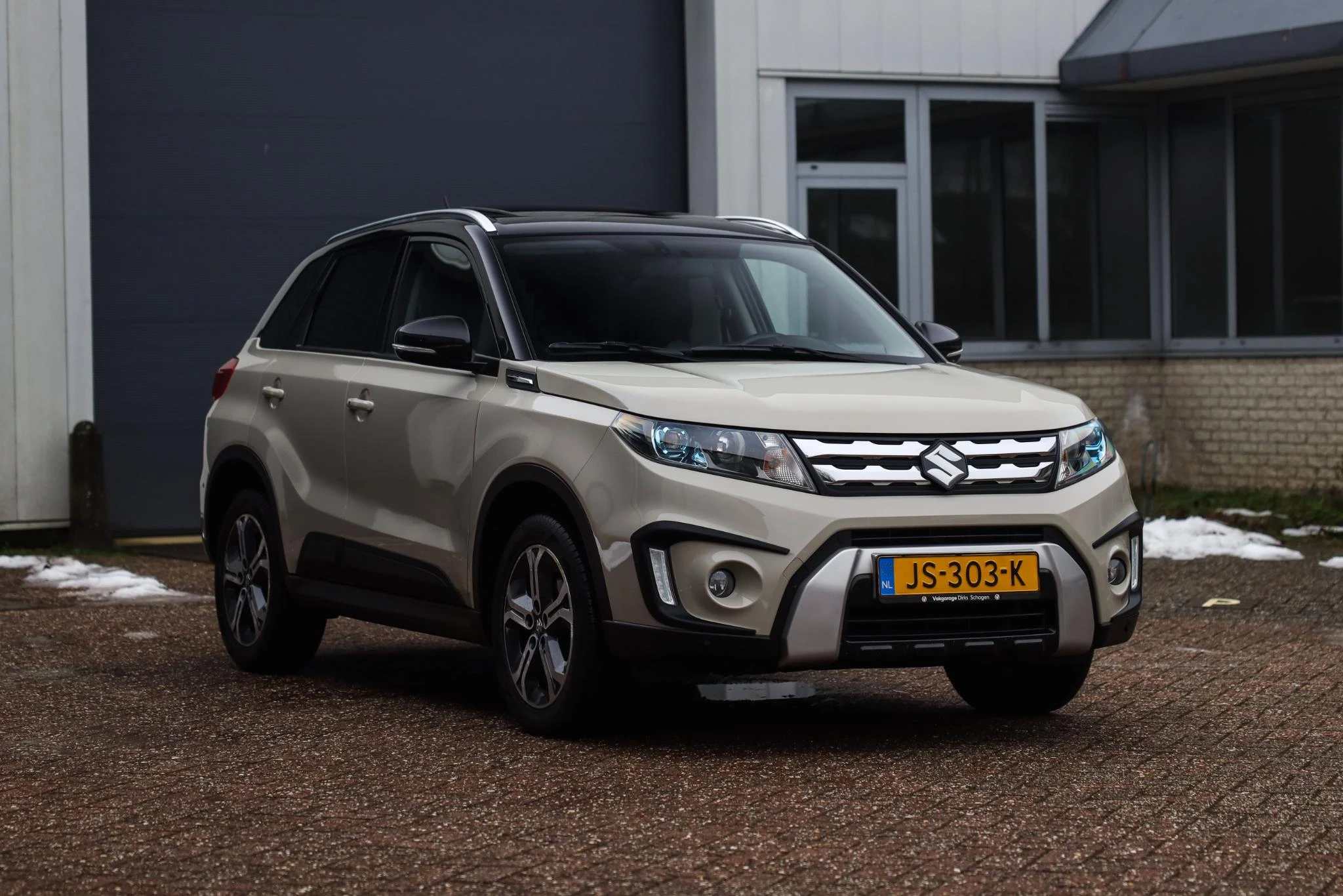 Hoofdafbeelding Suzuki Vitara