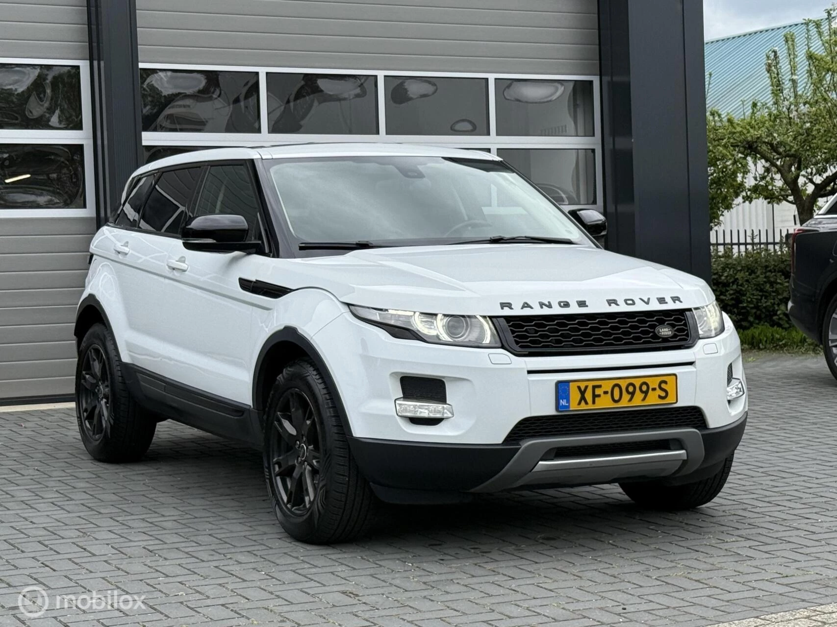 Hoofdafbeelding Land Rover Range Rover Evoque