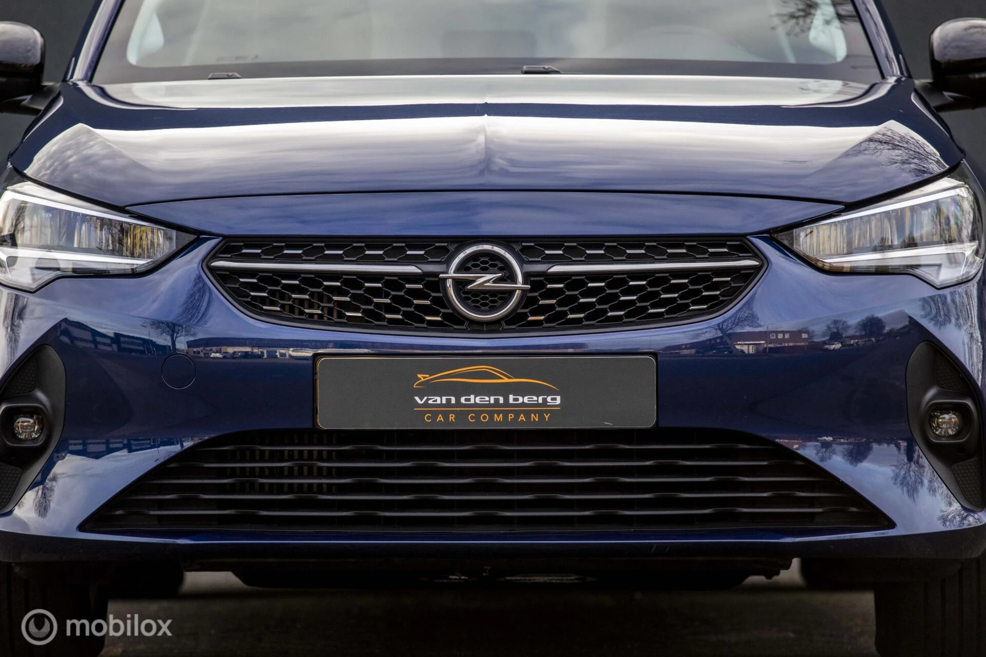 Hoofdafbeelding Opel Corsa