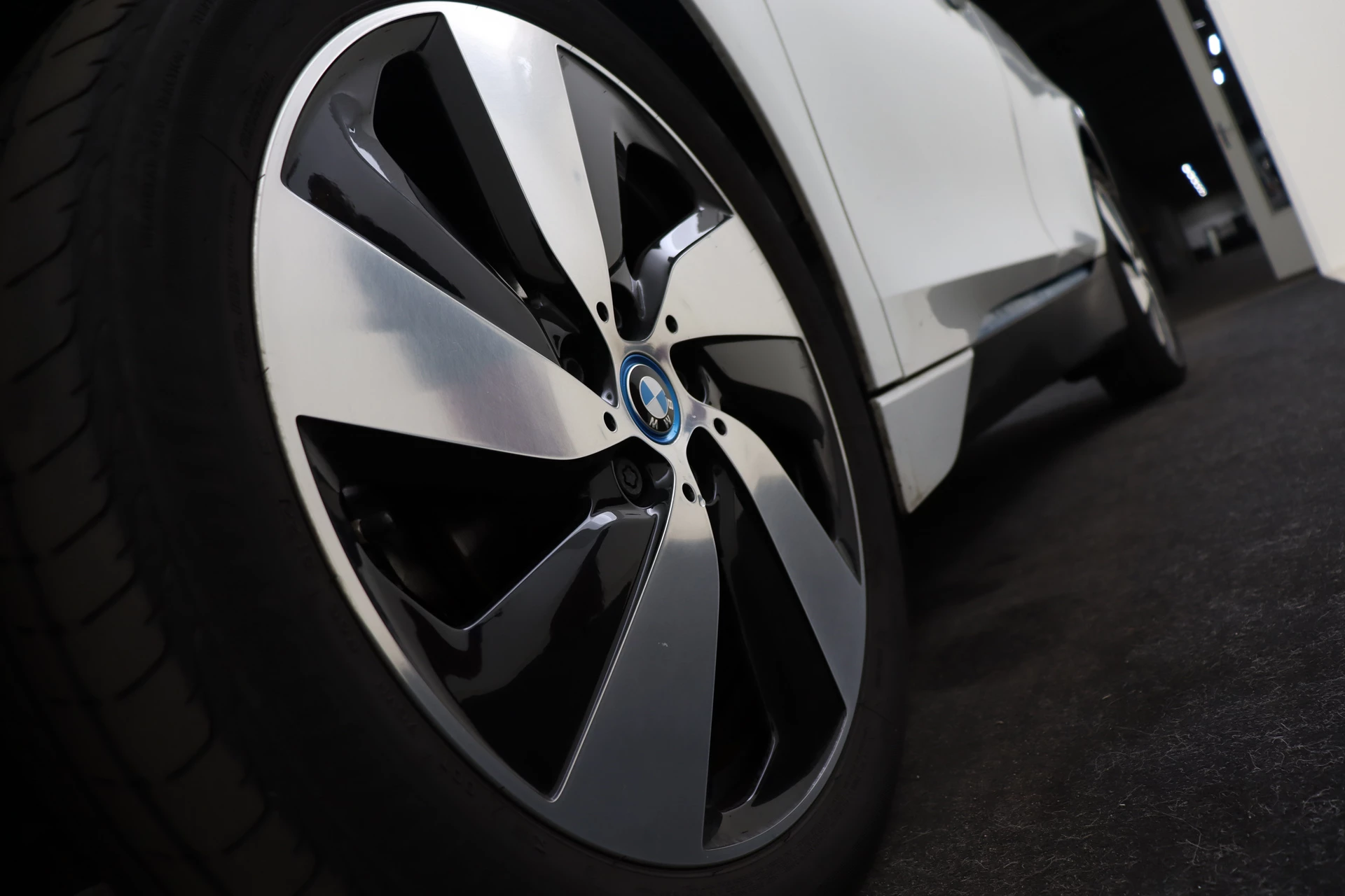 Hoofdafbeelding BMW i3